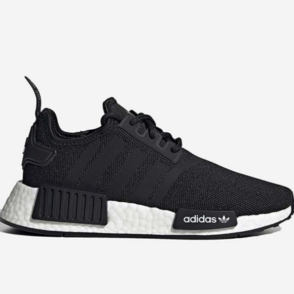 Adidas NMD_R1 Primeblue 'Core Black/Cloud - Picture 1 of 7
